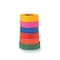 Zoro Select Flagging Tape, No Legend, Blue, 1 in Wide x 300 ft Length, Vinyl, 2.5 mil TF1B-200 - alternate 2