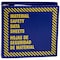 Brady Binder, Material Safety Data Sheets/Hojas de Seguridad de Material, 11 5/8 in W, 11 5/8 in H BR758B - alternate 1