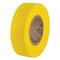 Zoro Select Flagging Tape, No Legend, Yellow, 1 in Wide x 100 ft Length, Cellulosic, 3 mil BDY-200 - alternate 1