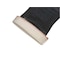 Showa 6781R Chemical Resistant Gloves, Neoprene, 12 in L, 131.89 mil, Black, L, 1 PR 6781R - alternate 2