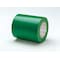 Zoro Select Floor Marking Tape, vinyl, Solid, Green, 6 in W., 5 mil Thickness 8PCN8 - alternate 1