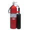 Amerex Fire Extinguisher, 15 lb Capacity, Class BC , UL Rating10B:C , Carbon Dioxide 331 - alternate 1