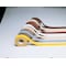Zoro Select Anti-Slip Tape vinyl 80 Grit Size, Tan, 2" W x 60 ft. L 2X60FT TA - alternate 4