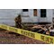 Zoro Select Barricade Tape, Fire Line Do Not Cross, Yellow, 3 in Wide x 1,000 ft Length, Polyethylene, 4 mil B3104Y15-200 - alternate 2