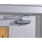 Assa Abloy Accentra Manual, Hydraulic, Yale 51, Door Closer, Heavy Duty Interior and Exterior, Gray 51BFX 689 - alternate 2