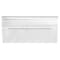 Quantum Storage Systems Clear Plastic Bin Window WUS950/970 - alternate 1
