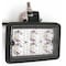 Maxxima Flood Light, Rect, LED, 12 to 24VDC, 6 In W MWL-04 - alternate 2