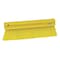 Remco 13" Yellow Bench Brush, Polyester 45826 - alternate 1