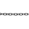 Zoro Select Plastic Chain, Black, 300 ft Length, Gloss 80003-300 - alternate 2