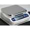 A&D Weighing Digital Compact Bench Scale 26 lb./12kg Capacity SJ-12KHS - alternate 2