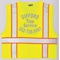 Kishigo XL Class 2 High Visibility Vest, Lime 1163-XL - alternate 2
