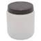 Dynalon HDPE CYLNDRCL JAR W/CAP 1000ML, PK10 226415-1000 - alternate 1