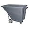 Zoro Select Tilt Truck, Medium-Duty, 5/8 cu. yd., Gray 5/8CU-S GRAY - alternate 1