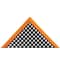 Notrax Antifatigue Mat, Rubber, Mini-Diamond Studded Top, 39 in W x 10 1/4 ft L, Black 549S3124OB - alternate 1