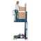 Ballymore Personnel Lift, 23 1/2 in W, 17 in D, 450 lb Load Capacity PS-10 - alternate 2