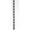 Zoro Select Plastic Chain, Black, 300 ft Length, Gloss 30003-300 - alternate 3