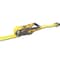Spanset Tie-Down Strap, Ratchet, 27ft x 2In, 2000lb 6R27FH - alternate 2