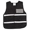 Condor Safety Vest, Black, Universal 8RT55 - alternate 1