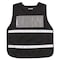 Condor Safety Vest, Black, Universal 8RT55 - alternate 2