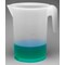 Sp Scienceware Pitcher, Polypropylene, Tall Form with Handle, 5 L / 1.3 gal Capacity, Not Rated Not Applicable F28994-0000 - alternate 4