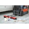 Valusweep Forklift Sweeper Broom, 48" W, Indoor VSB-048 - alternate 4