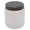 Dynalon HDPE CYLNDRCL JAR W/CAP 1500ML, PK10 226415-1500 - alternate 1