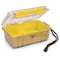 Pelican Micro Case, Yellow, 7.50 x 5.06 x 3.12 In 1050 - alternate 1