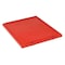 Quantum Storage Systems Red Plastic Lid LID231RD - alternate 1
