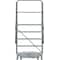 Ballymore Roll Work Platform, Steel, Single, 50 In.H SEP5-3648 - alternate 6