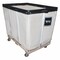 Royal Basket Trucks Perm Liner Truck, 16 bu, green vinyl G16-EEW-PMA-3UNN - alternate 2