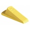 Big Foot Door Wedge, Vulcanized Rubber, Yellow, 1-1/4"H x 2"W 911 - alternate 1
