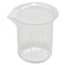 Dynalon Beaker, Polypropylene, Low Form, 50 mL / 1.69 fl oz Capacity, Not Rated Not Applicable, 20 PK 222075-0050 - alternate 1