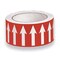 Harris Industries Banding Tape, Red, 2 In. W, 54 ft. L DA2 - alternate 1