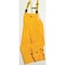 Viking Rain Bib Pants, 100% Nylon, 31 in Inseam, Elastic Closure, Yellow, Size S 3300P-S - alternate 2