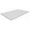 Tennsco Shelf, 48 In x 18 In x 1-5/16 In, Gray 306 LIGHT GREY - alternate 1