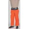 Swedepro Chain Saw Chaps, Orange, 32 In. L, Nylon 213832 - alternate 4