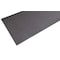 Notrax Antifatigue Mat, 5 ft. L x 3 ft. W, 5/8" Thickness, Closed Cell PVC Foam, Corrugated, Black 410S0535BL - alternate 1