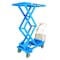 Bishamon Mobile Scissor Lift Table, 660 lb. Cap BX-30SB - alternate 1