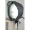 Maxxima Work Light, Round, LED, 12VDC, 4-1/2 In Dia MWL-01B - alternate 4