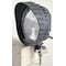 Maxxima Work Light, Round, LED, 12VDC, 4-1/2 In Dia MWL-01B - alternate 3