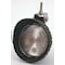 Maxxima Work Light, Round, LED, 12VDC, 4-1/2 In Dia MWL-01B - alternate 2