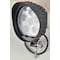Maxxima Work Light, Round, LED, 12VDC, 4-1/2 In Dia MWL-01B - alternate 1