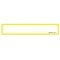 Electromark Pipe Marker, 12 in H, 12 in W, PK10 17591Y - alternate 1
