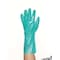 Ansell Chemical Resistant Gloves, Nitrile, 14 in L, 47 mil, Green, 9, 1 PR 39-124 - alternate 2