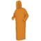 Mcr Safety Rider Raincoat, Yellow, M 260CM - alternate 2
