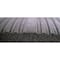 Notrax Antifatigue Mat, 60 ft. L x 3 ft. W, 3/8" Thickness, Closed Cell PVC Foam, Corrugated, Black 410R0336BL - alternate 4