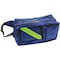 Emi Fanny Pack, Nylon, Navy, 10 in L x 6 in W x 5 in H 450 NAVY BLUE - alternate 1