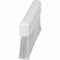 Remco 13" White Bench Brush, Polyester 45825 - alternate 3
