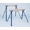 Zoro Select Sawhorse, 27 In. TS-27 - alternate 4