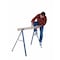 Zoro Select Sawhorse, 27 In. TS-27 - alternate 3